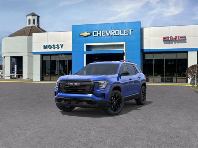 2026 GMC Terrain FWD Elevation