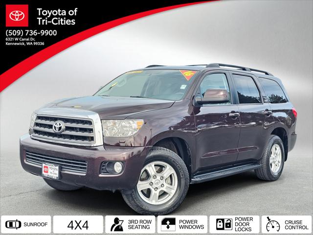 2016 Toyota Sequoia SR5 5.7L V8 for sale in Kennewick, WA