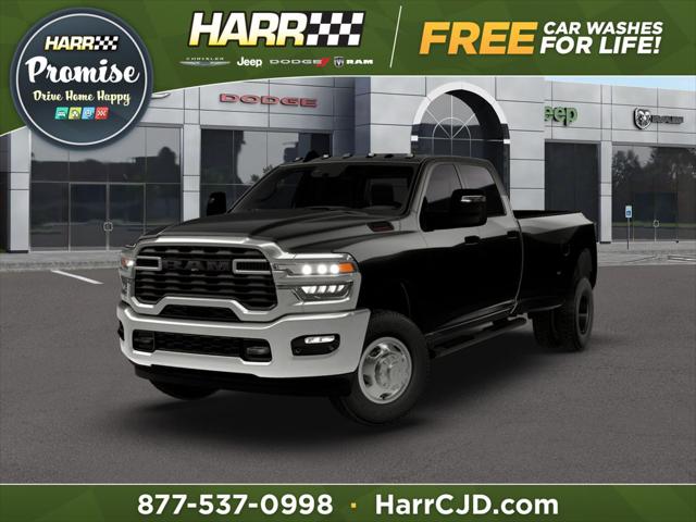 2026 Ram 3500 Tradesman Crew Cab 4x4 8' Box for sale in Worcester, MA