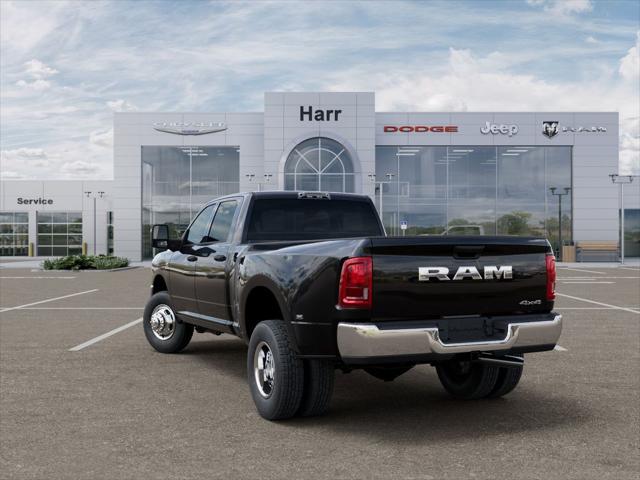 2026 Ram 3500 Tradesman Crew Cab 4x4 8 Box