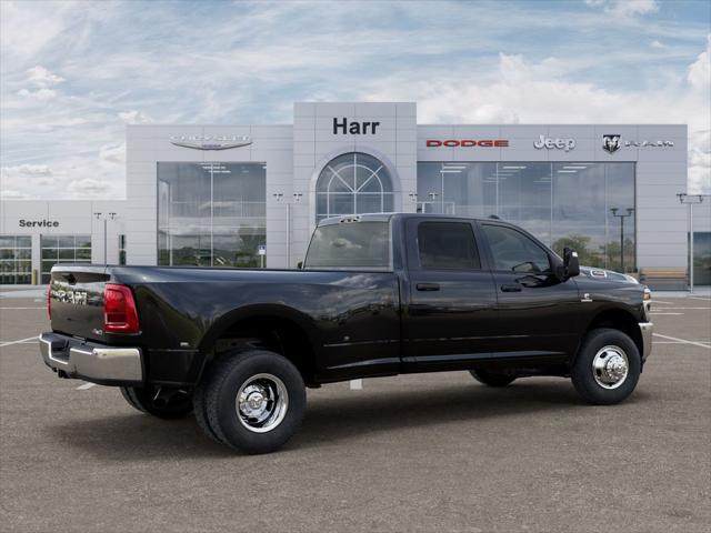 2026 Ram 3500 Tradesman Crew Cab 4x4 8 Box