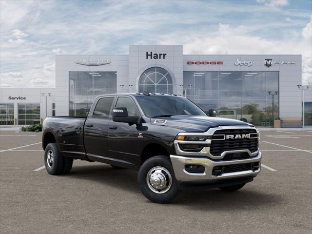 2026 Ram 3500 Tradesman Crew Cab 4x4 8 Box