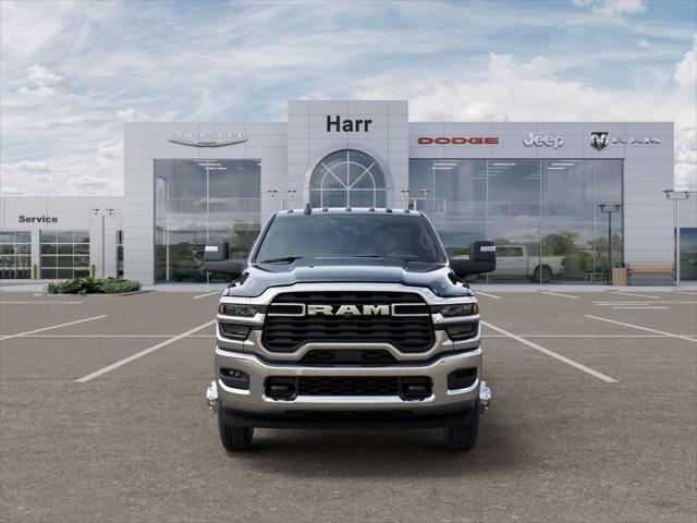 2026 Ram 3500 Tradesman Crew Cab 4x4 8 Box