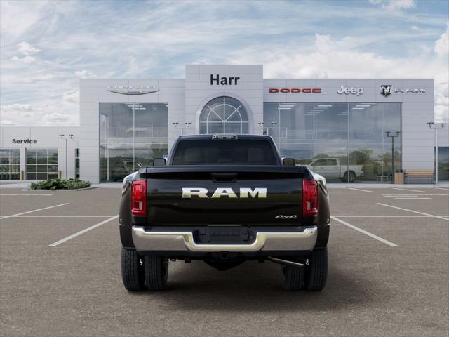 2026 Ram 3500 Tradesman Crew Cab 4x4 8 Box