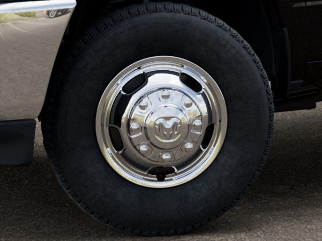 2026 Ram 3500 Tradesman Crew Cab 4x4 8 Box