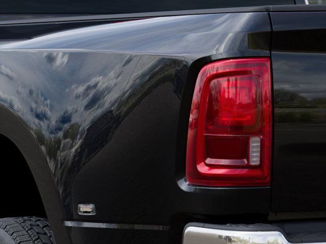 2026 Ram 3500 Tradesman Crew Cab 4x4 8 Box