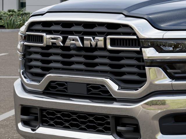 2026 Ram 3500 Tradesman Crew Cab 4x4 8 Box