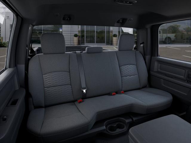 2026 Ram 3500 Tradesman Crew Cab 4x4 8 Box