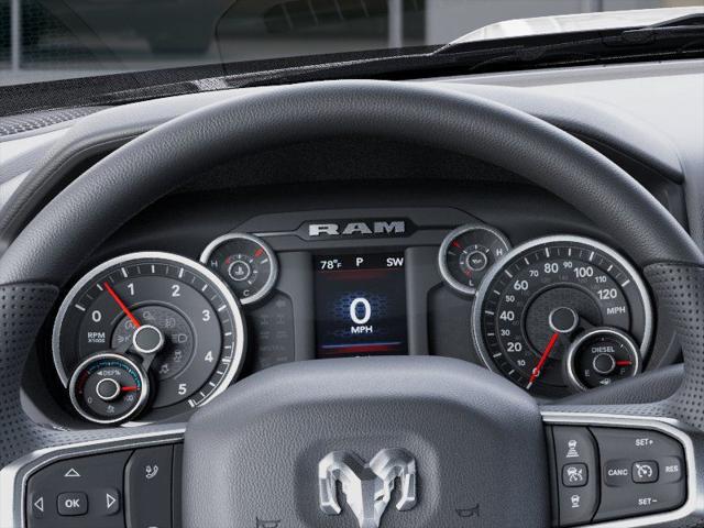 2026 Ram 3500 Tradesman Crew Cab 4x4 8 Box