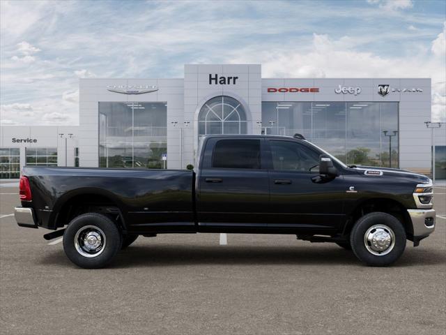 2026 Ram 3500 Tradesman Crew Cab 4x4 8 Box
