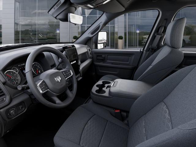 2026 Ram 3500 Tradesman Crew Cab 4x4 8 Box