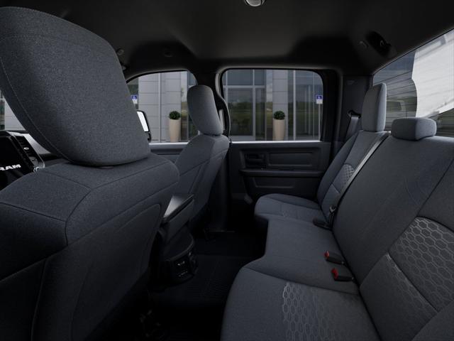 2026 Ram 3500 Tradesman Crew Cab 4x4 8 Box