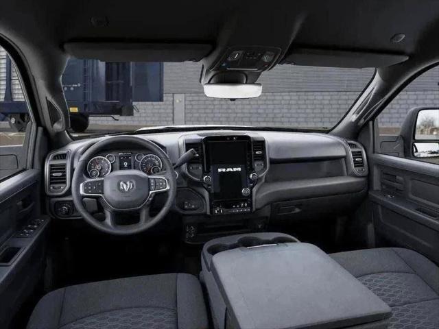 2026 Ram 3500 Tradesman Crew Cab 4x4 8 Box