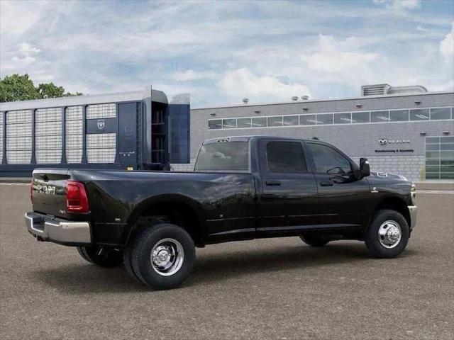 2026 Ram 3500 Tradesman Crew Cab 4x4 8 Box