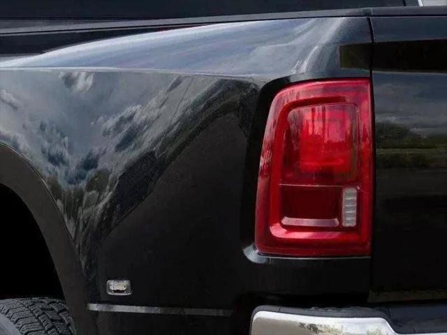 2026 Ram 3500 Tradesman Crew Cab 4x4 8 Box