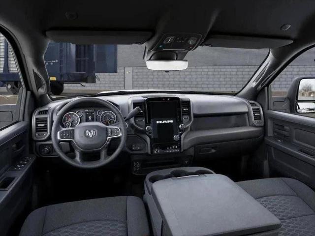 2026 Ram 3500 Tradesman Crew Cab 4x4 8 Box