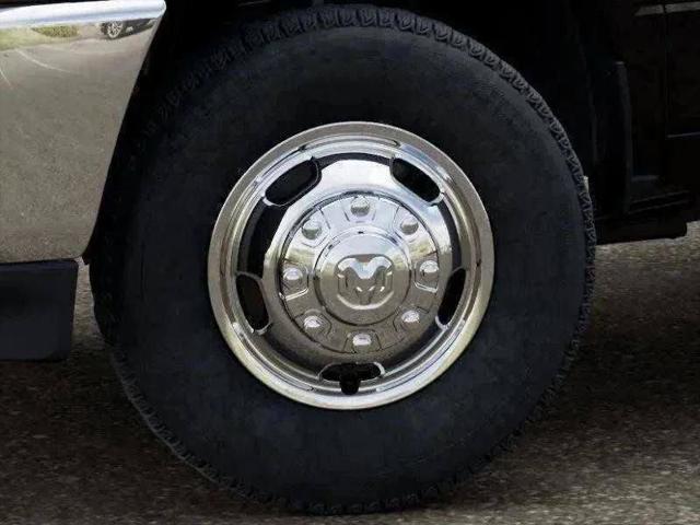 2026 Ram 3500 Tradesman Crew Cab 4x4 8 Box