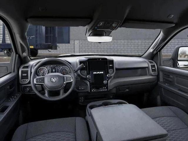 2026 Ram 3500 Tradesman Crew Cab 4x4 8 Box