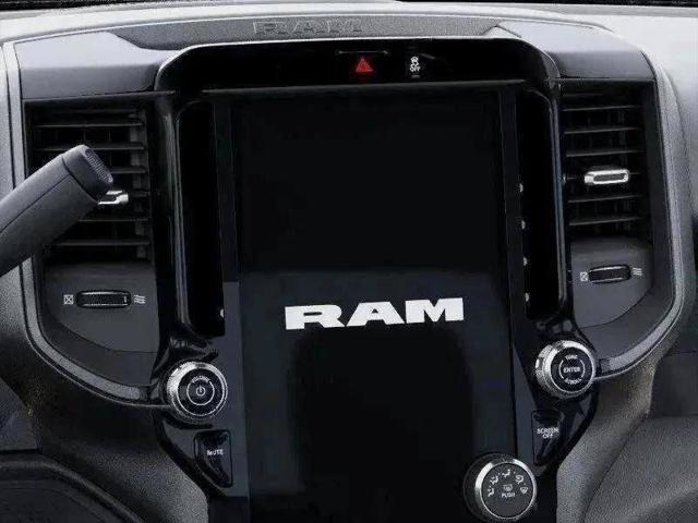 2026 Ram 3500 Tradesman Crew Cab 4x4 8 Box