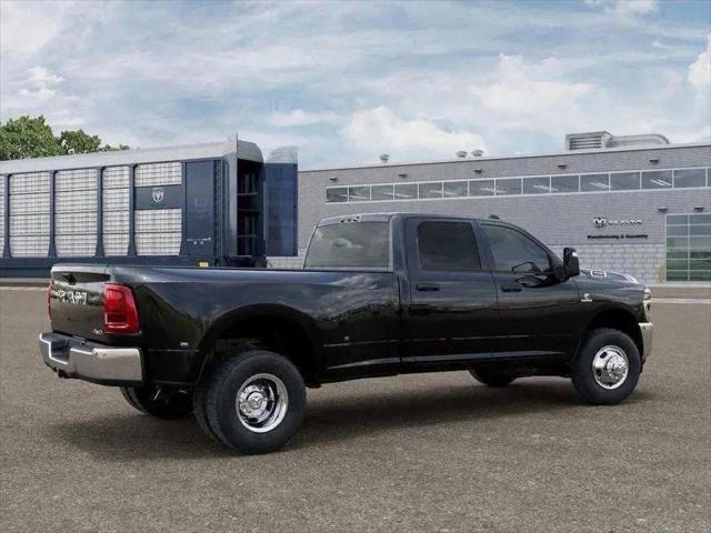 2026 Ram 3500 Tradesman Crew Cab 4x4 8 Box