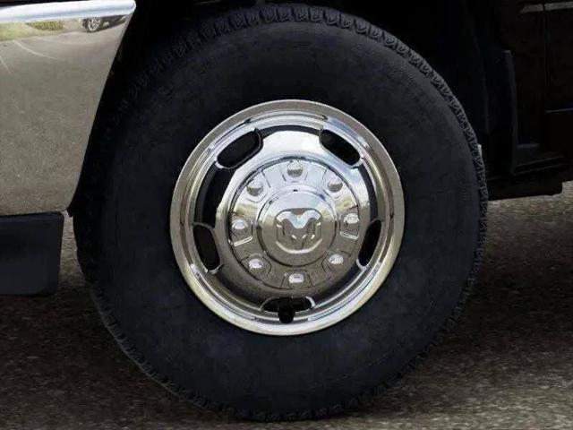 2026 Ram 3500 Tradesman Crew Cab 4x4 8 Box