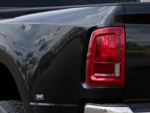 2026 Ram 3500 Tradesman Crew Cab 4x4 8 Box
