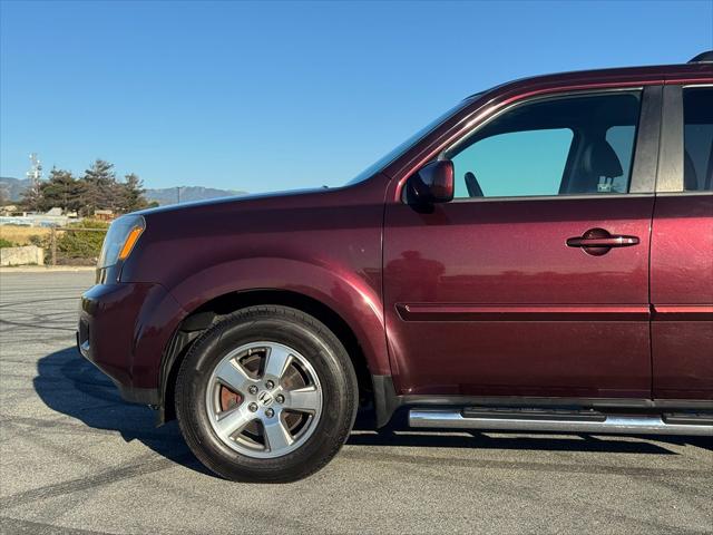 2009 Honda Pilot EX-L