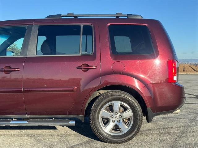 2009 Honda Pilot EX-L