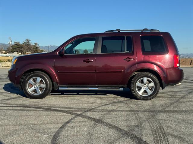 2009 Honda Pilot EX-L