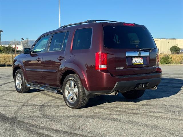 2009 Honda Pilot EX-L
