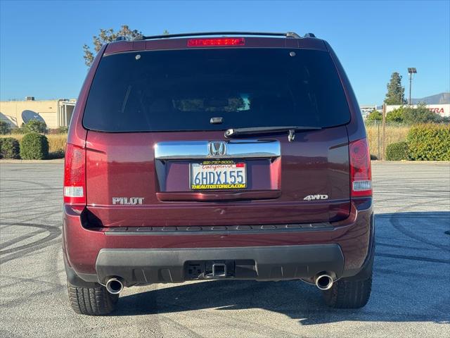 2009 Honda Pilot EX-L