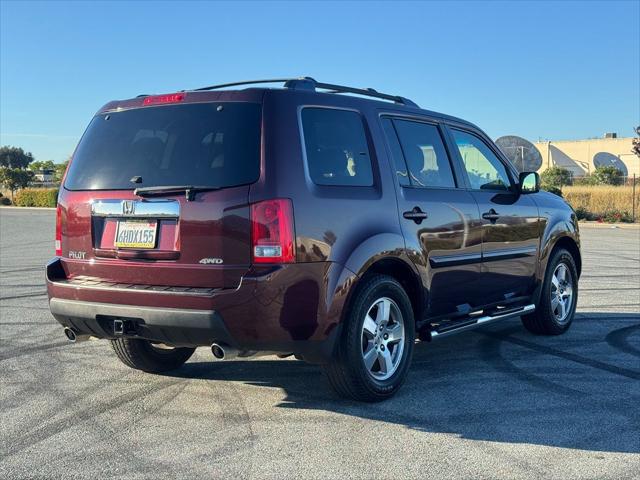 2009 Honda Pilot EX-L