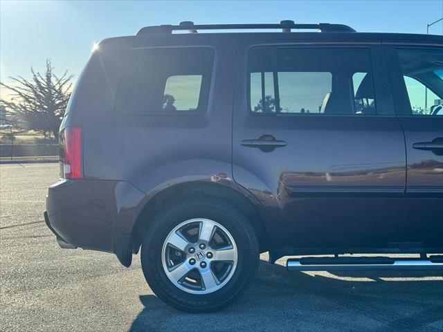 2009 Honda Pilot EX-L