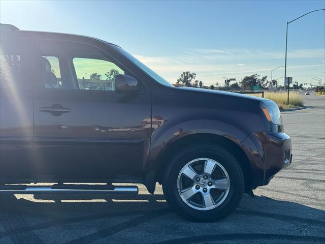 2009 Honda Pilot EX-L