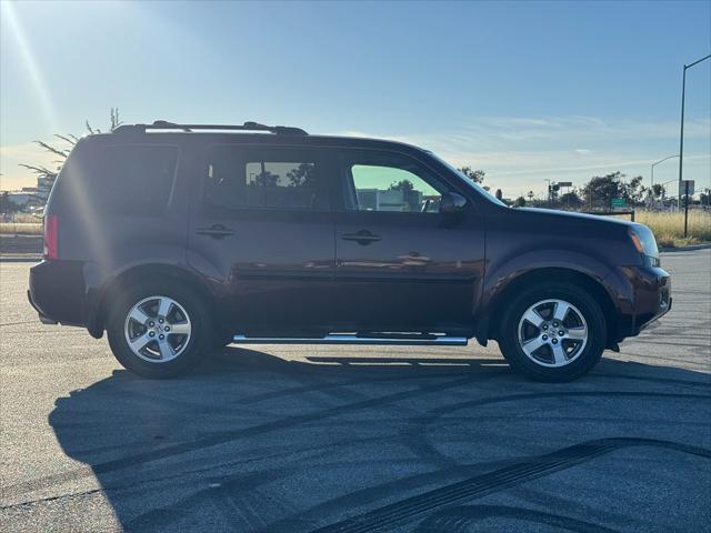 2009 Honda Pilot EX-L