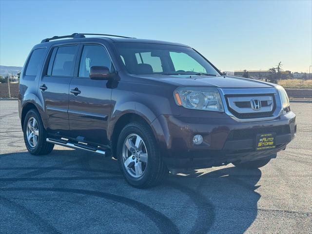 2009 Honda Pilot EX-L