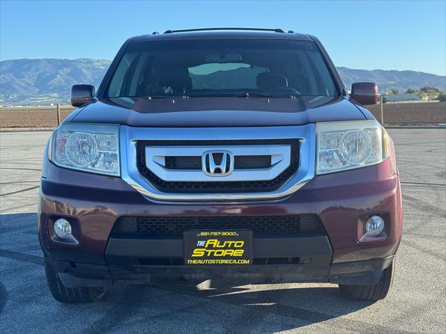 2009 Honda Pilot EX-L