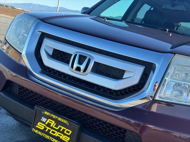 2009 Honda Pilot EX-L