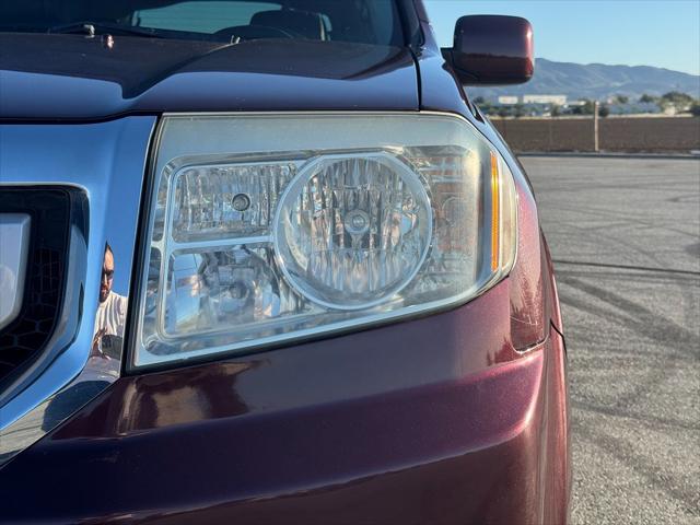 2009 Honda Pilot EX-L