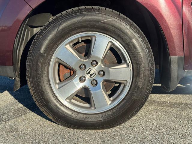 2009 Honda Pilot EX-L