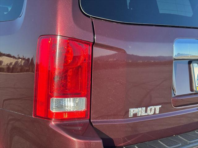 2009 Honda Pilot EX-L
