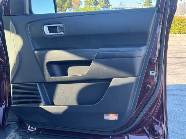 2009 Honda Pilot EX-L