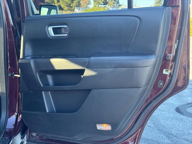 2009 Honda Pilot EX-L