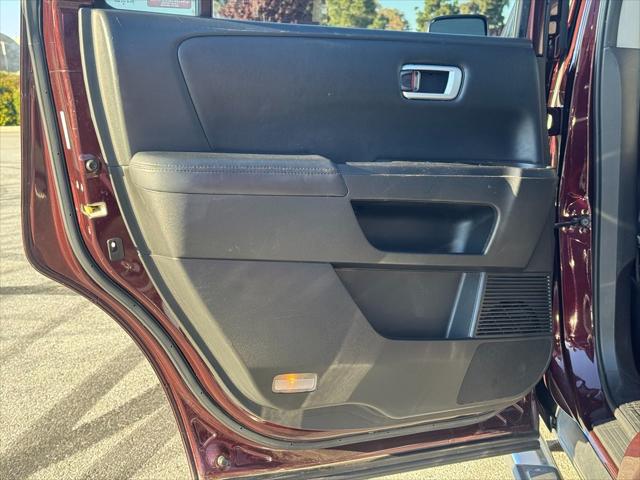 2009 Honda Pilot EX-L
