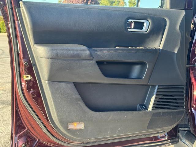 2009 Honda Pilot EX-L