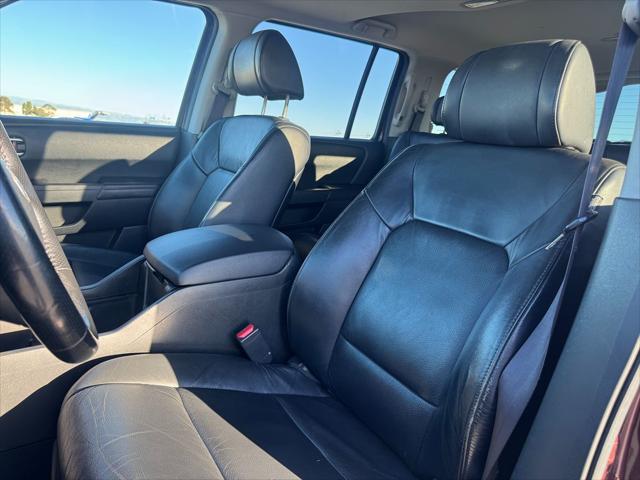 2009 Honda Pilot EX-L