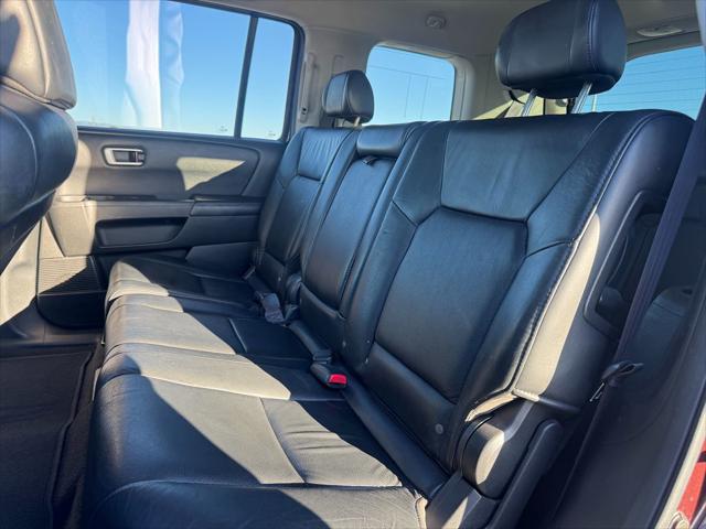 2009 Honda Pilot EX-L