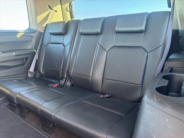 2009 Honda Pilot EX-L