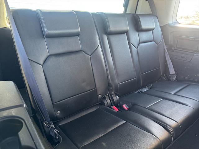2009 Honda Pilot EX-L