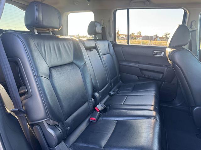 2009 Honda Pilot EX-L